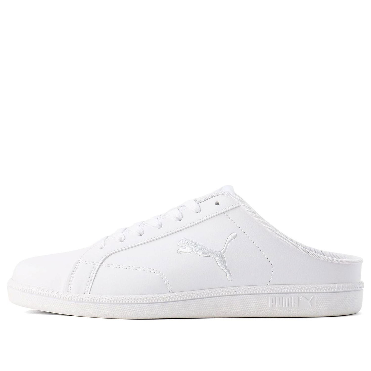 Superge in čevlji Puma Smash Cat SL Bela | 394188-01, 0