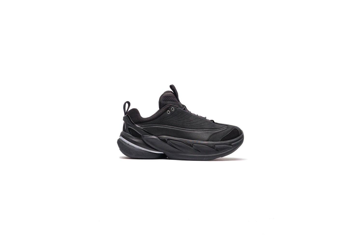 Superge in čevlji Hoka One One Elevon X Lifestyle, Size 7.5 Črna | 1147550-BBNB, 1