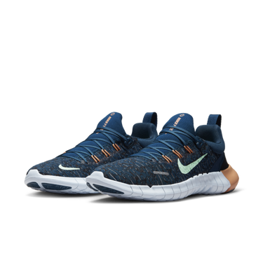 Superge in čevlji Nike Free Run 5.0 Mornarica | CZ1891-402, 2