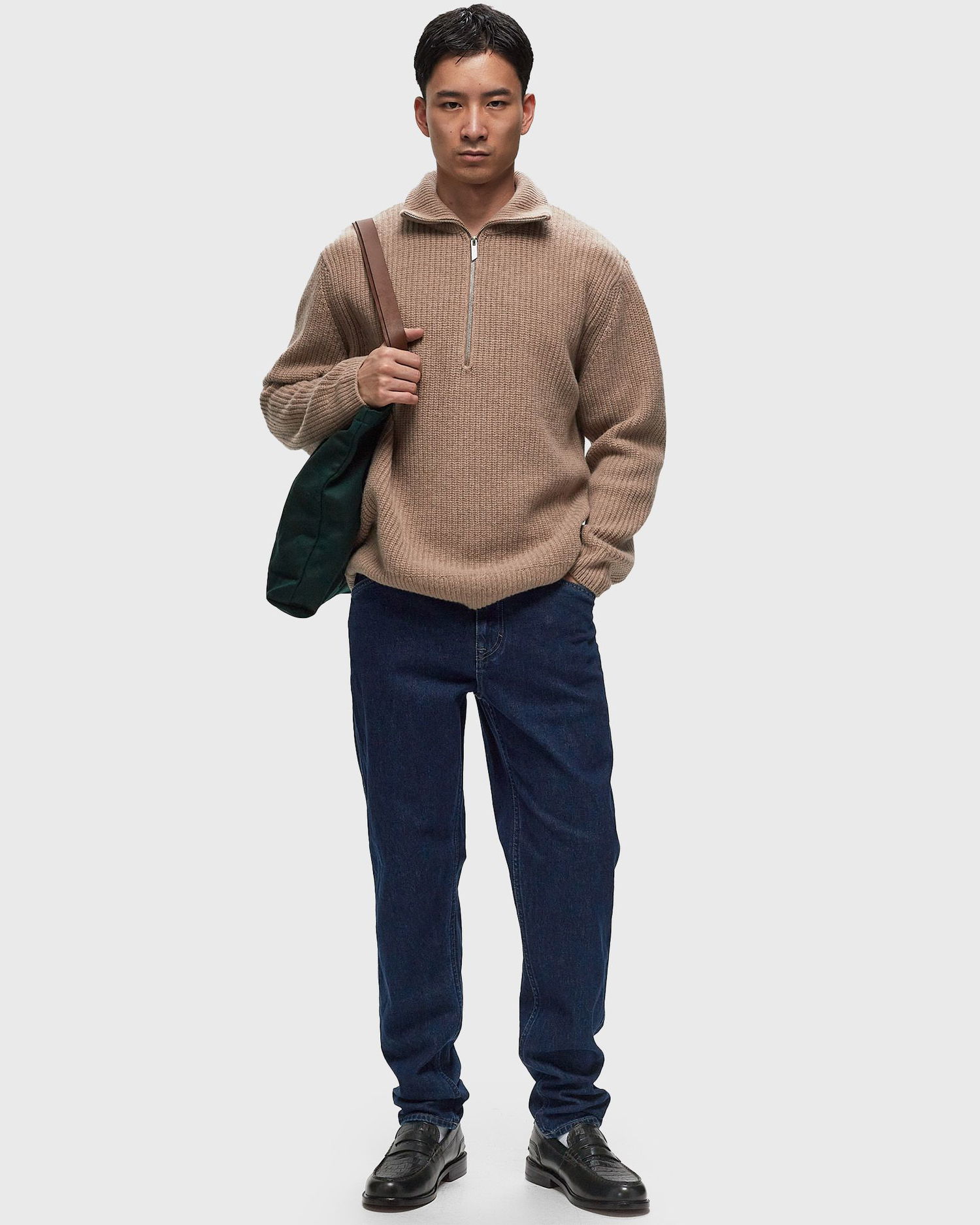 Kavbojke CLOSED X-LENT TAPERED Mornarica | C32306-04K-2P-DBL, 1