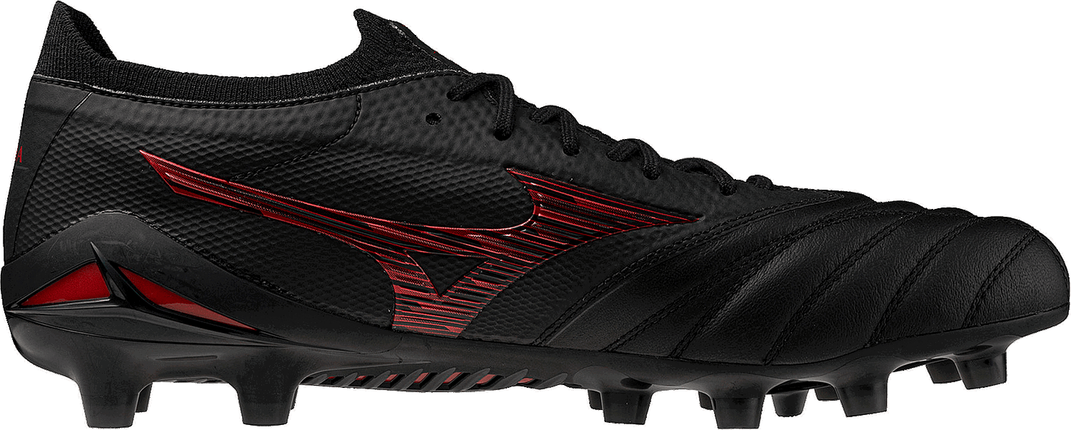 Superge in čevlji Mizuno Morelia Neo Beta Japan FG Črna | p1ga2540-00, 0