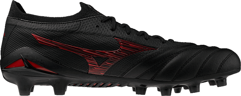 Superge in čevlji Mizuno Morelia Neo Beta Japan FG Črna | p1ga2540-00