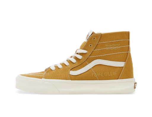 Skateboarding Vans Sk8-Hi Tapered Rjava | VN0A4U16ASW1