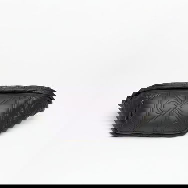 Torbice za okoli pasu CALVIN KLEIN Calvin Klein Puffer Sling Bag Črna | LV04D3142G UB1, 0
