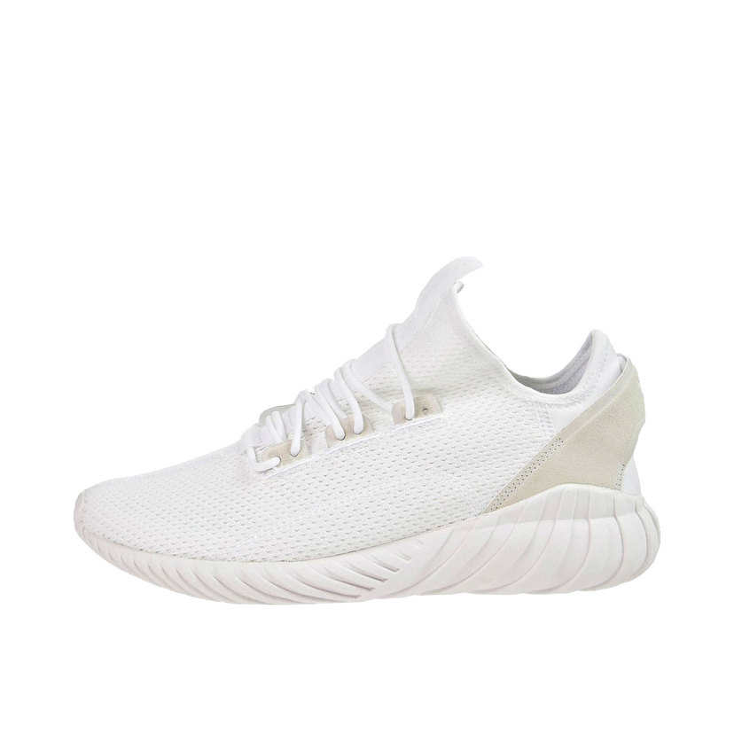 Superge in čevlji adidas Originals Tubular Sock White Grey Bela | BY3566