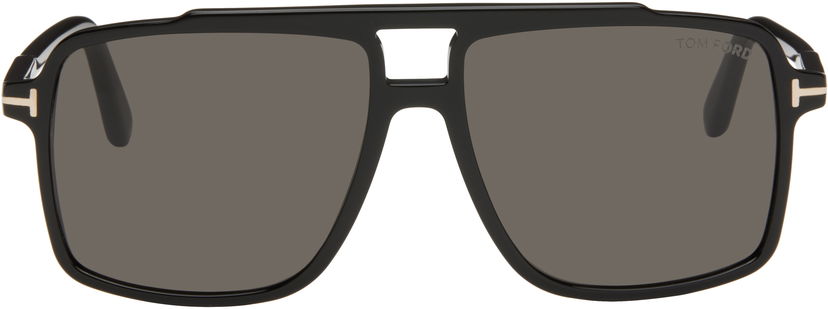 Sončna očala Tom Ford Tom Ford Kemp Sunglasses Črna | FT1177_5901A