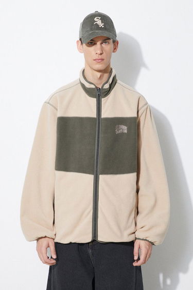 Bomber jakna BILLIONAIRE BOYS CLUB Pull Out Shell Patterned Jacket Bež | B24106, 0