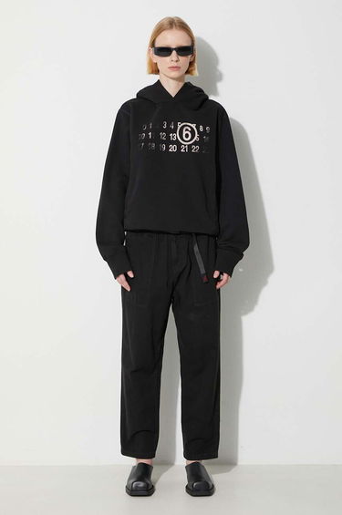 Hlače GRAMICCI Loose Tapered Črna | G103-OGT, 1
