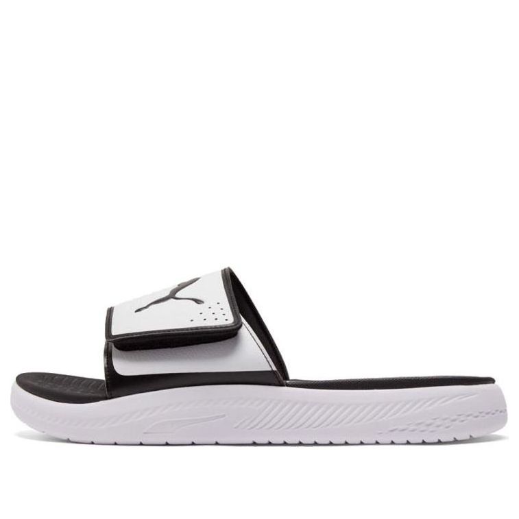 Superge in čevlji Puma Softride Slide Bela | 382112-04