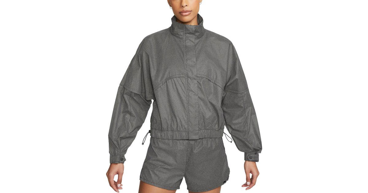 Jakna Nike Dri-FIT Run Division Jacket Siva | dx0288-010, 1