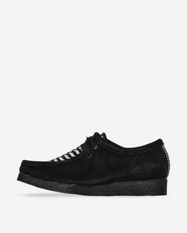 Superge in čevlji Clarks Slam Jam x Wallabee Črna | 26168670 001, 2