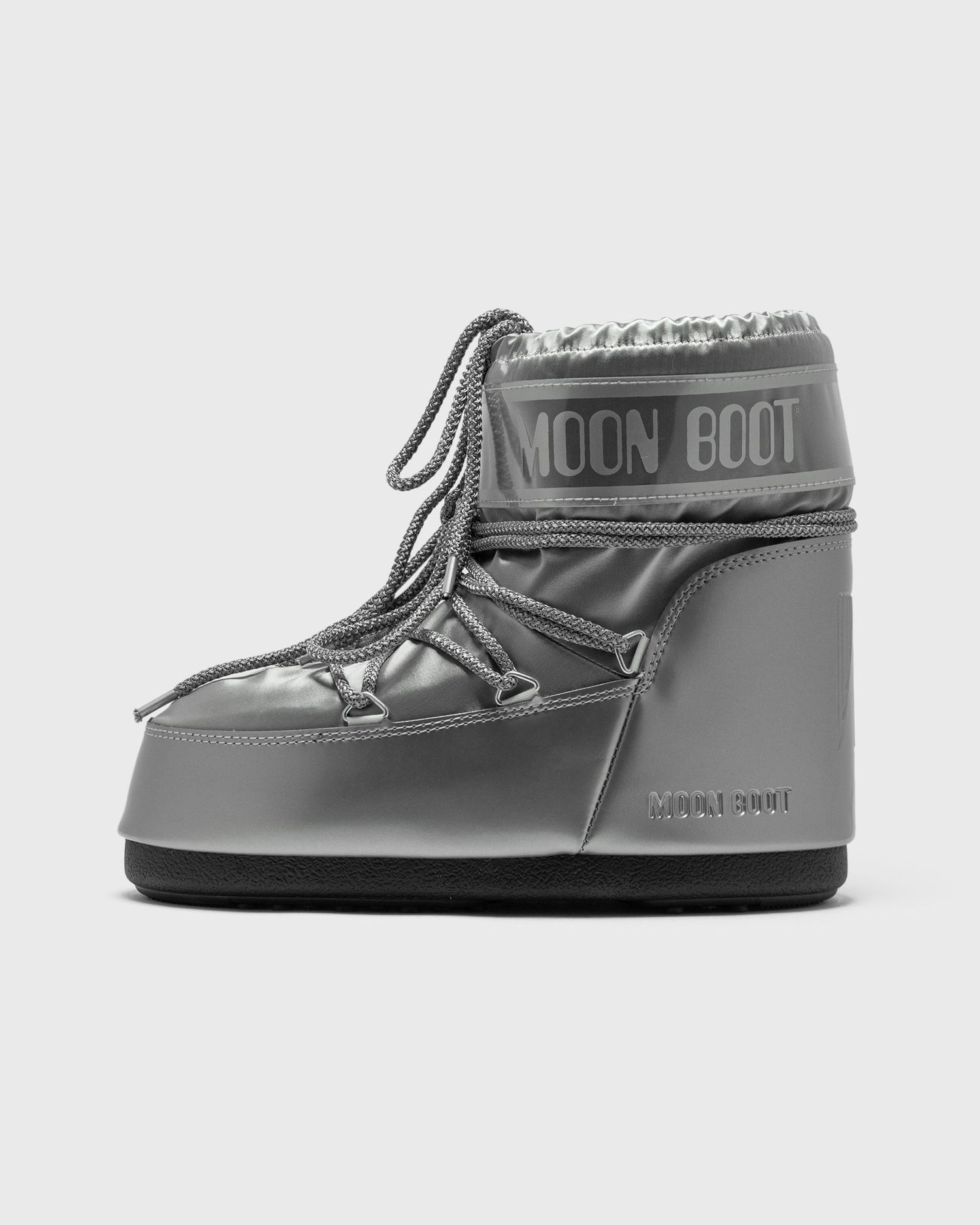 Superge in čevlji Moon Boot MB ICON LOW GLANCE Boots Kovinski | 80D1409350-H001, 0