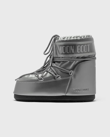 Superge in čevlji Moon Boot MB ICON LOW GLANCE Boots Kovinski | 80D1409350-H001, 0