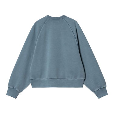 Pleteni pulover Carhartt WIP Taos Crewneck Modra | I032918_1Y1_GD, 1