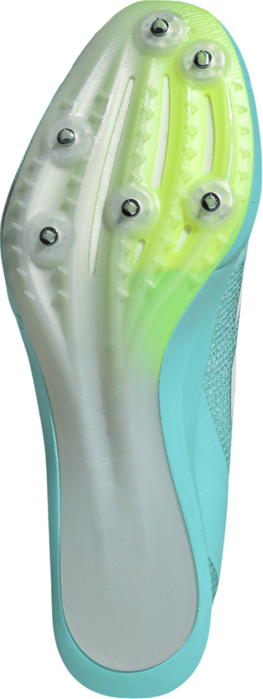 Superge in čevlji adidas Performance Adizero Finesse Turkizna | jh5226, 2