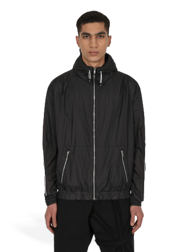 Jakna Jordan Baxter Hooded Jacket Črna | JTRK54100421001 BLACK