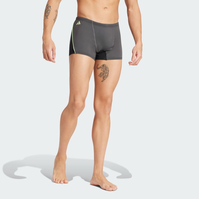 Kopalke adidas Performance Swim Boxers Siva | IK7258