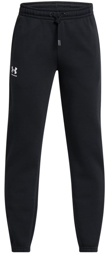 Trenirka Under Armour Under Armour Icon Fleece Jogger Taping Pants Črna | 1390294-001