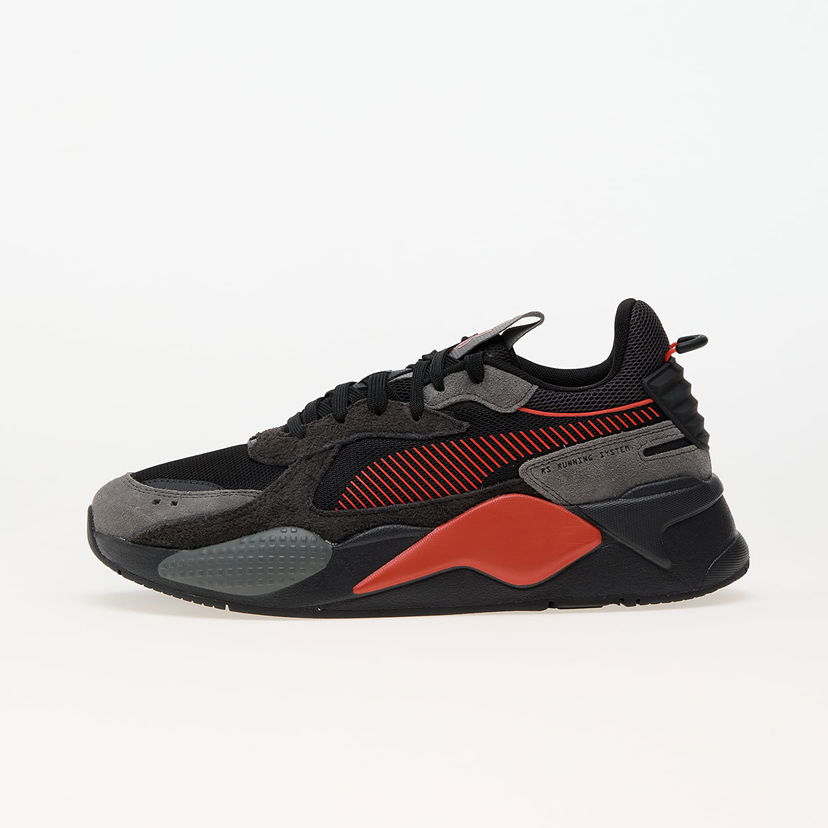 Superge in čevlji Puma RS-X Heritage Črna | 39821006