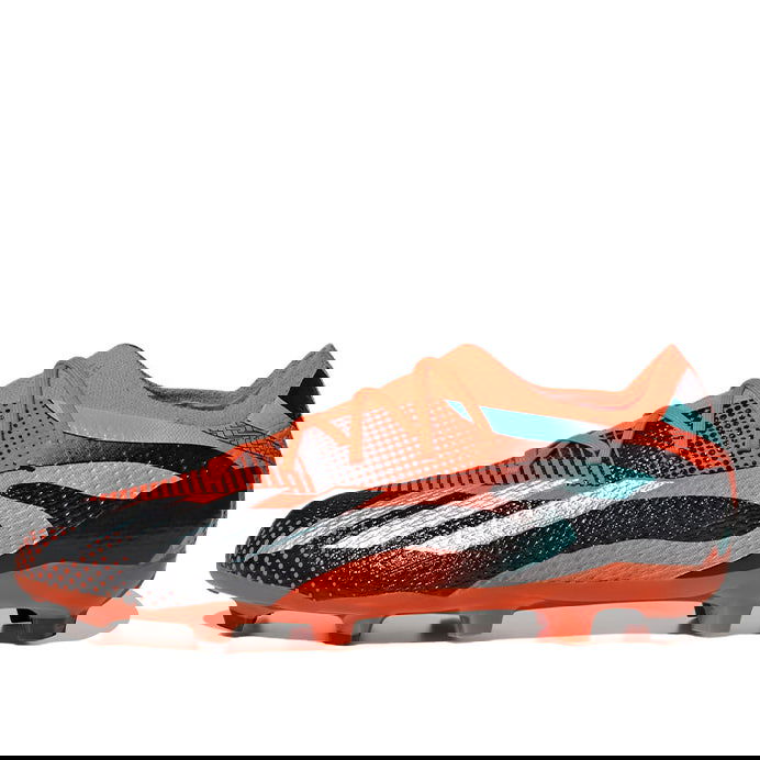 Superge in čevlji adidas Performance X Speedportal Messi.1 FG Oranžna | HP4325