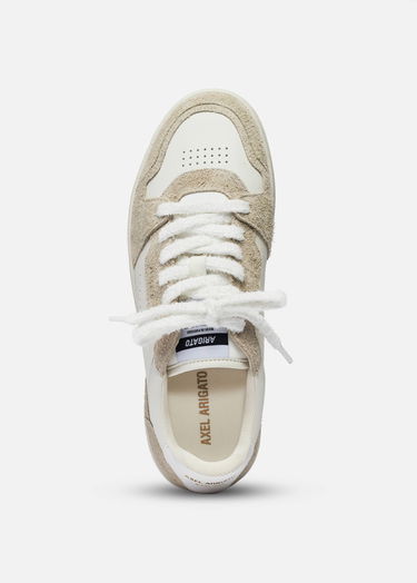 Superge in čevlji AXEL ARIGATO Dice Lo Fluffy Bela | F3086001, 4