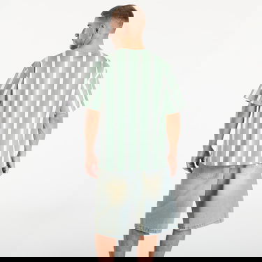 Majica Karl Kani Karl Kani Retro Gradient Stripes Tee Zelena | PD00005338, 2