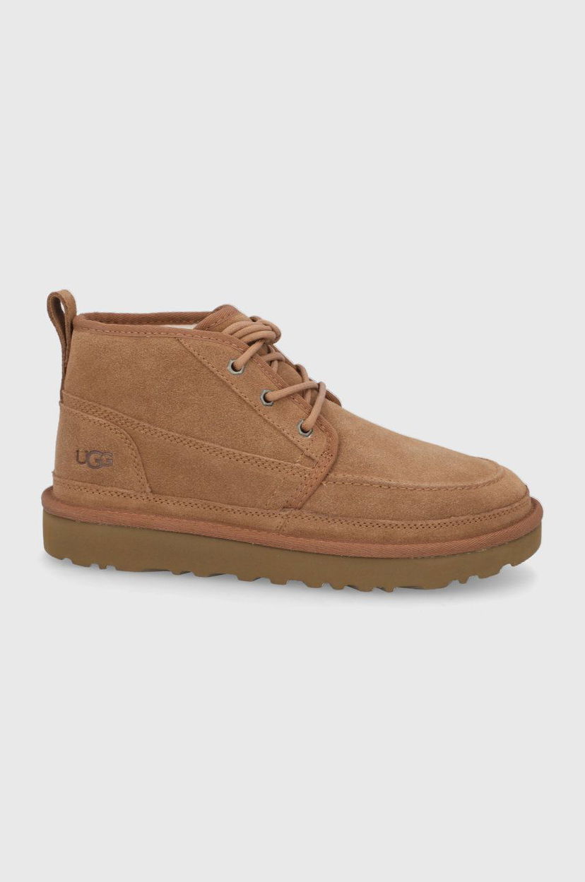 Superge in čevlji UGG Neumel Moc Rjava | 1121645.CHE