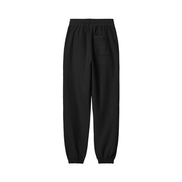 Trenirka Carhartt WIP American Script Sweat Pant Črna | I032328_89_XX, 7