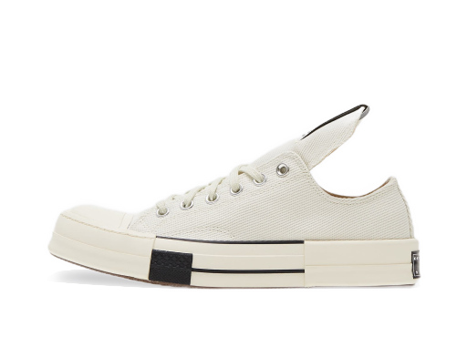 Superge in čevlji Converse Rick Owens x DRKSTAR Chuck 70 Low Bela | A00134C
