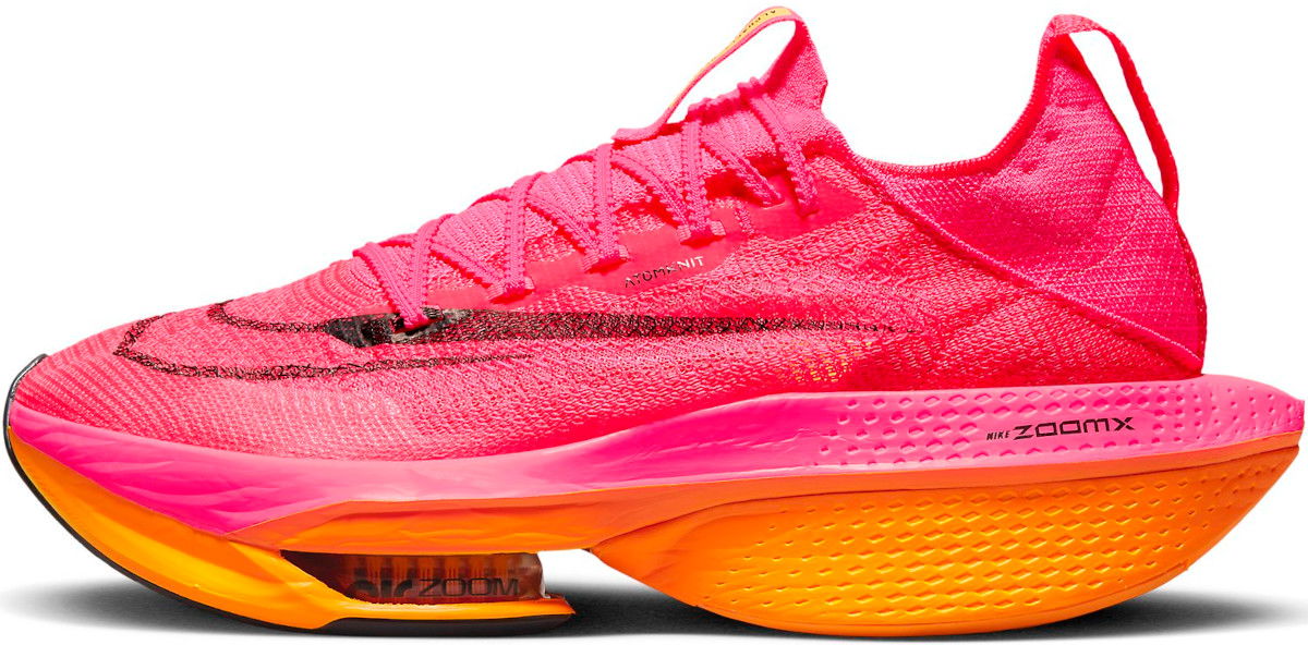 Superge in čevlji Nike Air Zoom Alphafly NEXT% 2 Roza | dn3555-600, 0