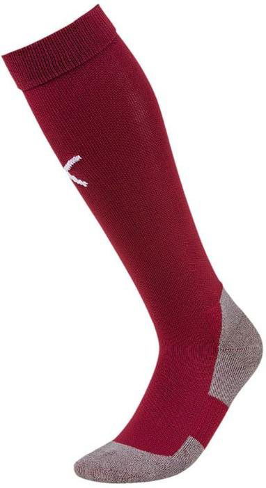 Nogavice Puma Puma Team Liga Core Socks Bordo | 703441-009, 0