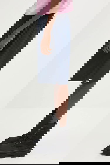 Kratke hlače AAPE by A Bathing Ape AAPE Now Woven Shorts Mornarica | AAPSPMB670XXO, 1