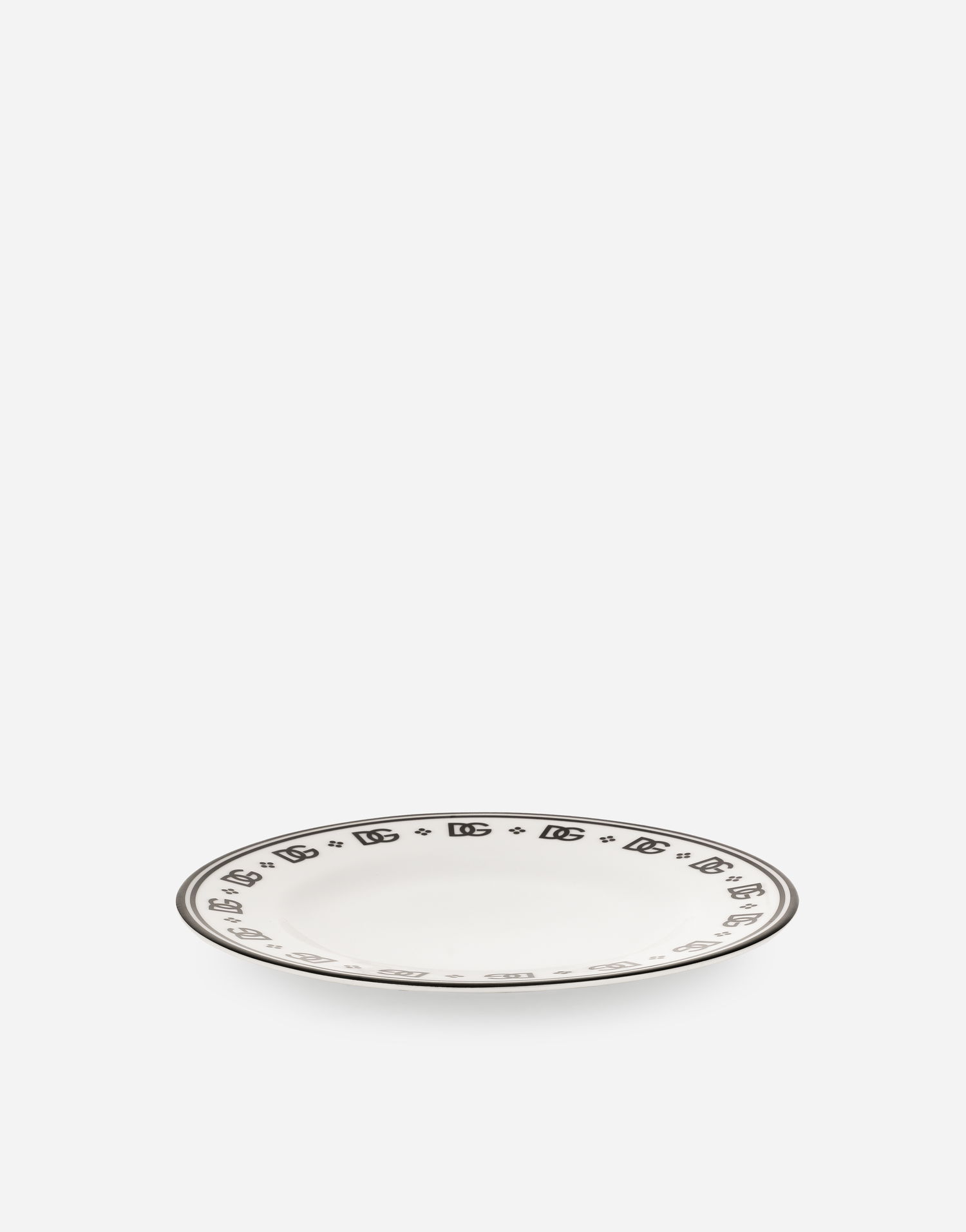 Home decor Dolce & Gabbana Dolce & Gabbana Set of 2 Dessert Plates Bela | TC0S03TCALHU0082, 1