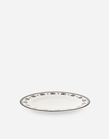 Home decor Dolce & Gabbana Dolce & Gabbana Set of 2 Dessert Plates Bela | TC0S03TCALHU0082, 1