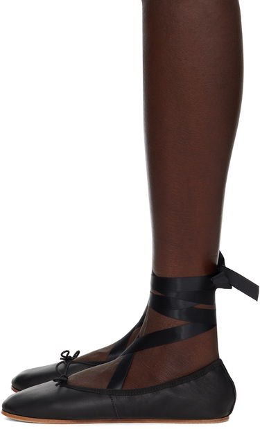 Obleke Repetto Repetto Sophia Ballerina Flats Črna | V4109VE, 2