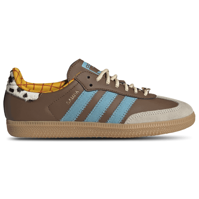 Superge in čevlji adidas Originals Toy Story x Samba OG "Woody" GS Rjava | JI3098