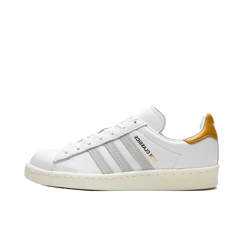 Superge in čevlji adidas Originals Campus 80s Kith Classics White Mango Bela | IE4805