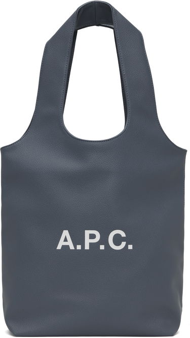 Tote bag A.P.C. A.P.C. Ninon Small Tote Bag Modra | PUABO-M61861, 0