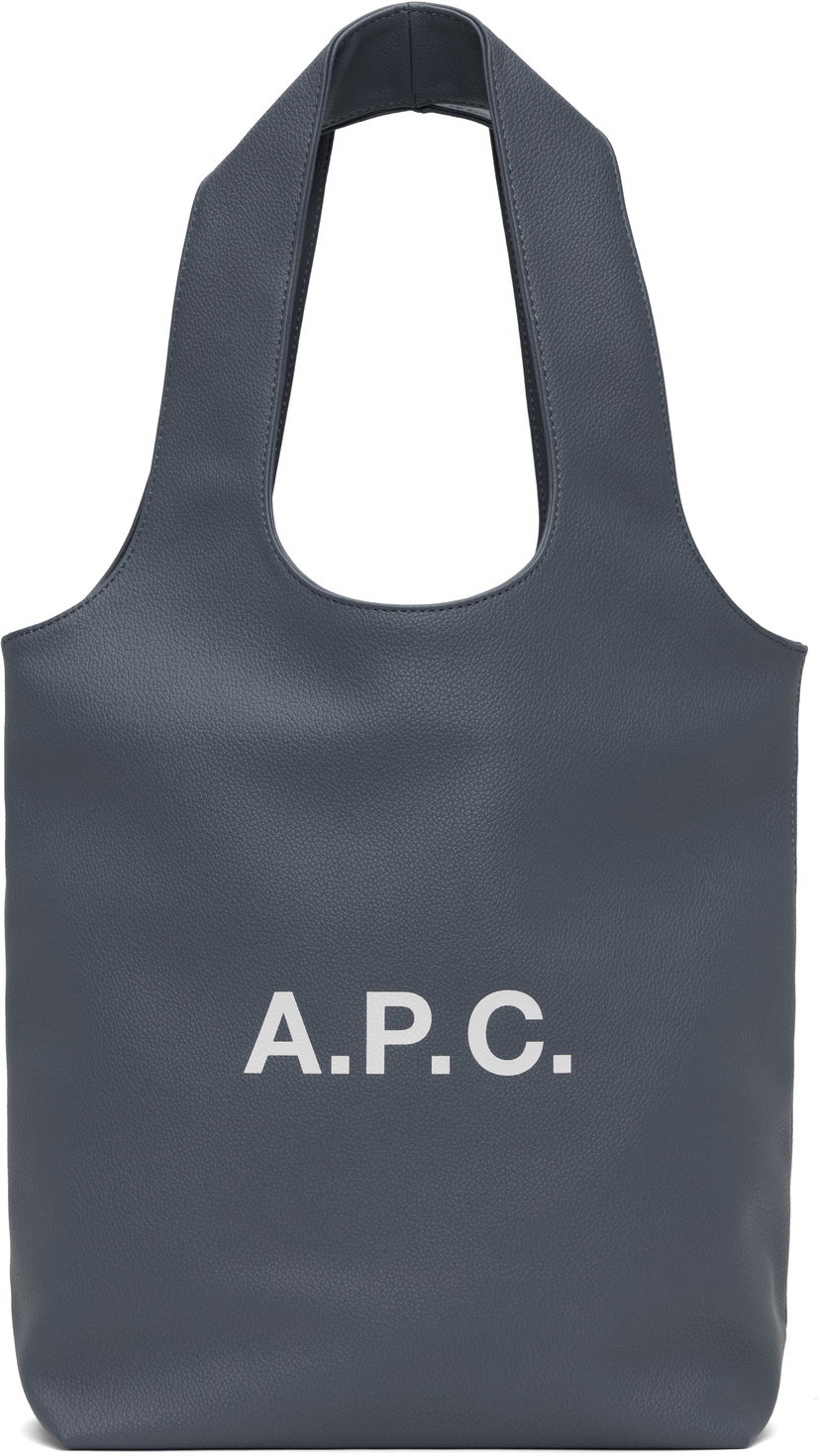 Tote bag A.P.C. A.P.C. Ninon Small Tote Bag Modra | PUABO-M61861