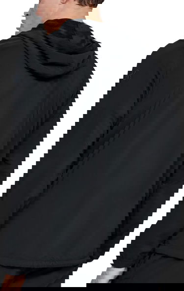 Jakna Under Armour UA Baseline Woven Jacket-BLK Črna | 1383400-001, 1