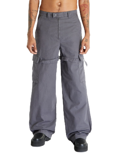 Cargo hlače Ambush Relaxed Fit Cargo Pants Siva | BMCF009F23FAB0010700