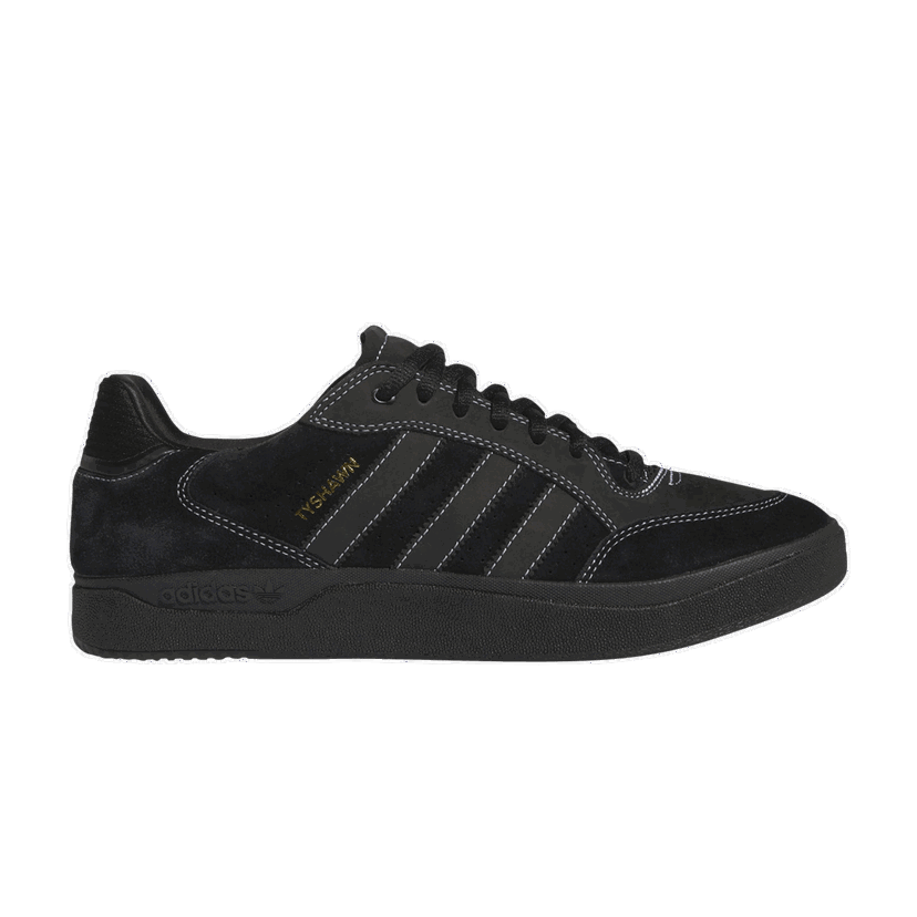 Skateboarding adidas Originals adidas Tyshawn Low Black White Gold Metallic Črna | IE3130