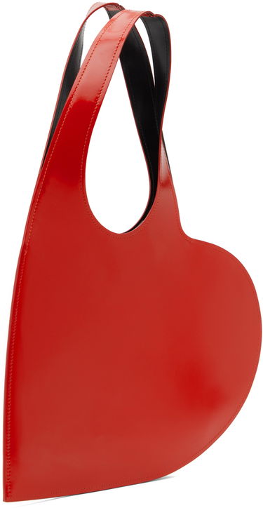 Tote bag Coperni Coperni Mini Heart Tote Bag Rdeča | COPBA14BISF6002, 2