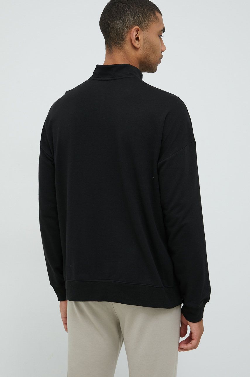 Pulover CALVIN KLEIN Pyjama Sweatshirt Črna | 000NM2299E.9BYY, 1