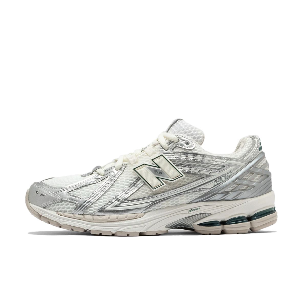 Superge in čevlji New Balance M1906 "Silver Metallic" Kovinski | M1906REE, 0