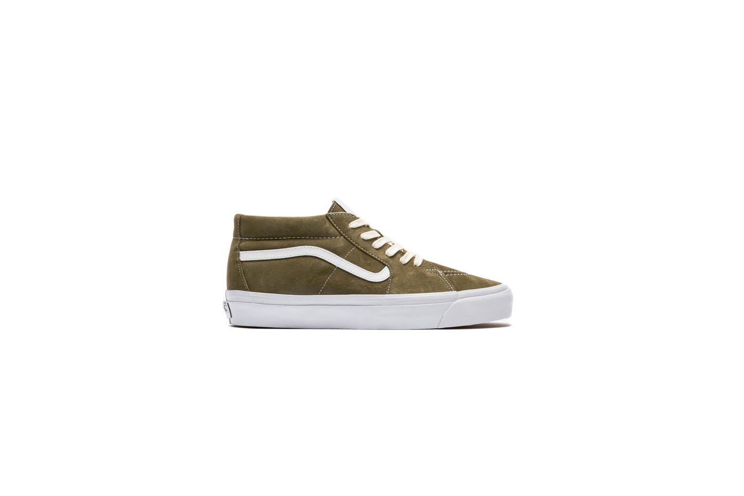 Superge in čevlji Vans Sk8-Mid Reissue 83 Rjava | VN000CQQCHZ1, 0