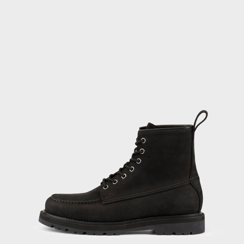 Superge in čevlji Vagabond Vagabond Jay Nubuck Boots Črna | 5877-050-21
