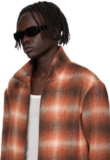 Sončna očala RETROSUPERFUTURE RETROSUPERFUTURE 'L'Altro' Sunglasses Črna | DHP, 3