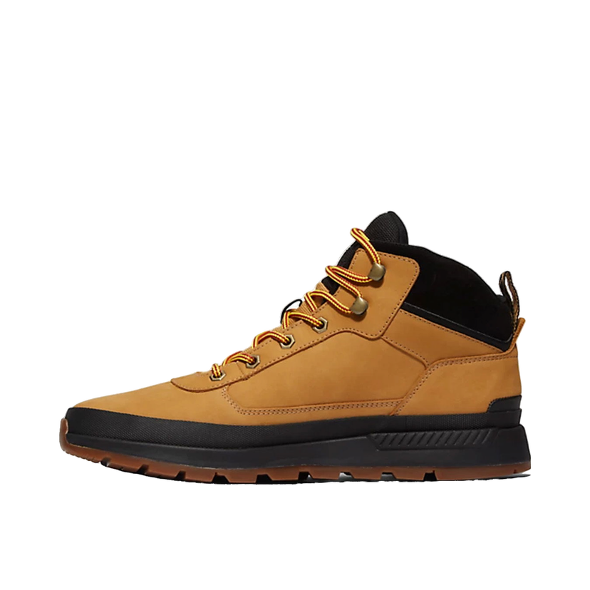 Superge in čevlji Timberland Field Trekker Chukka Rjava | A1ZQH-231