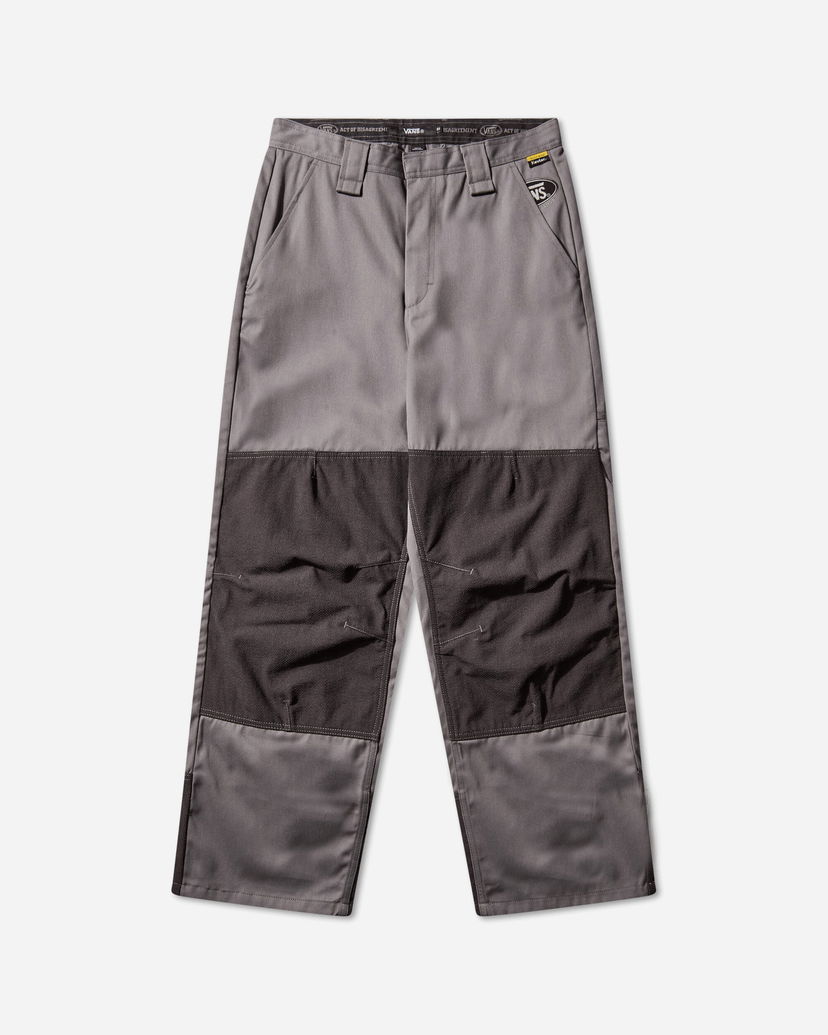 Hlače Vans Act of Disagreement A-Abrasion Pants Siva | VN000RPTFLC1